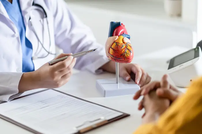 consultation cardiaque ecg fes
