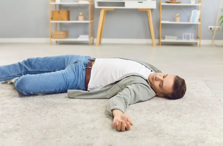 perte de connaissance syncope fes