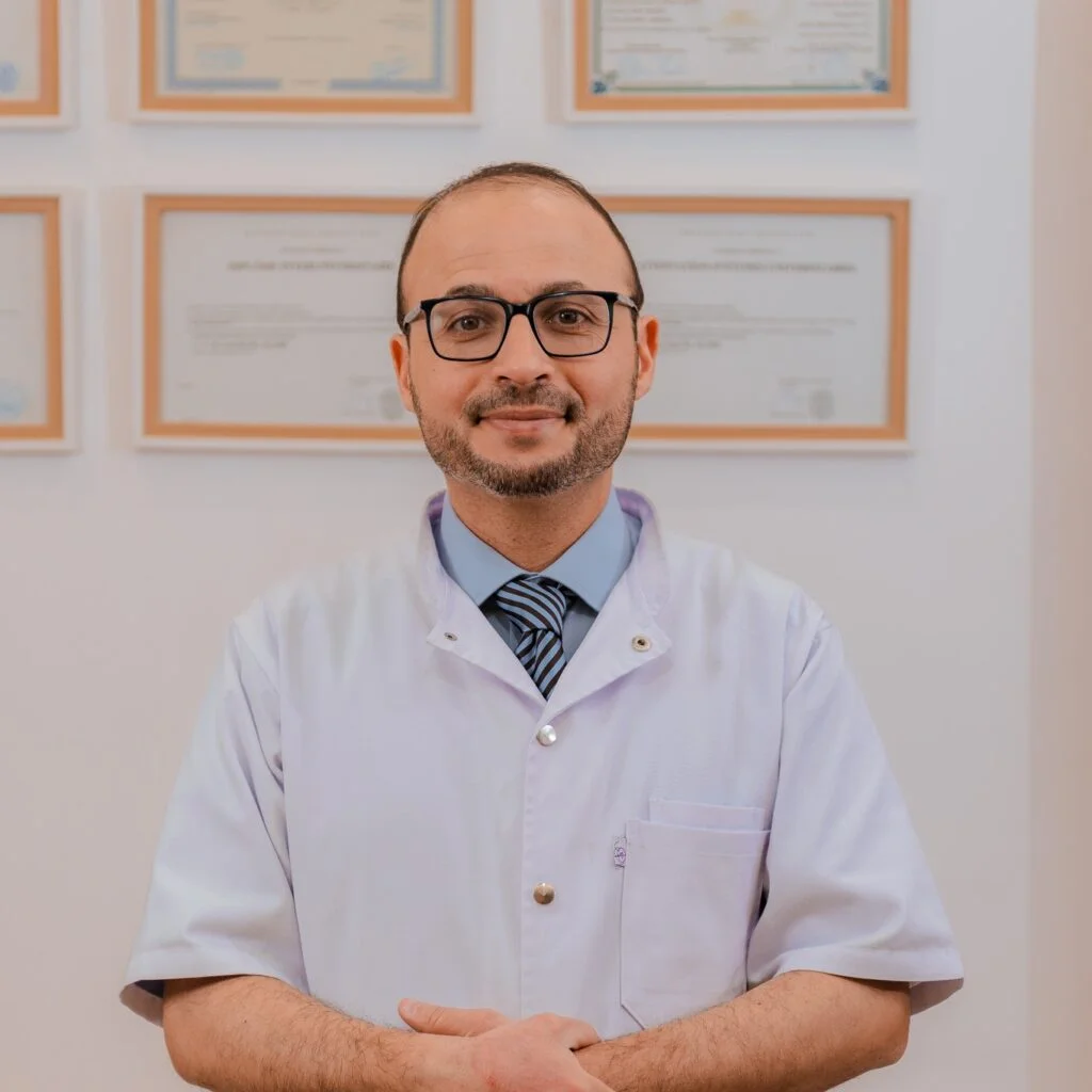 Examen de cardiologie et electrocardiogramme à Fès au cabinet du Dr El Alami